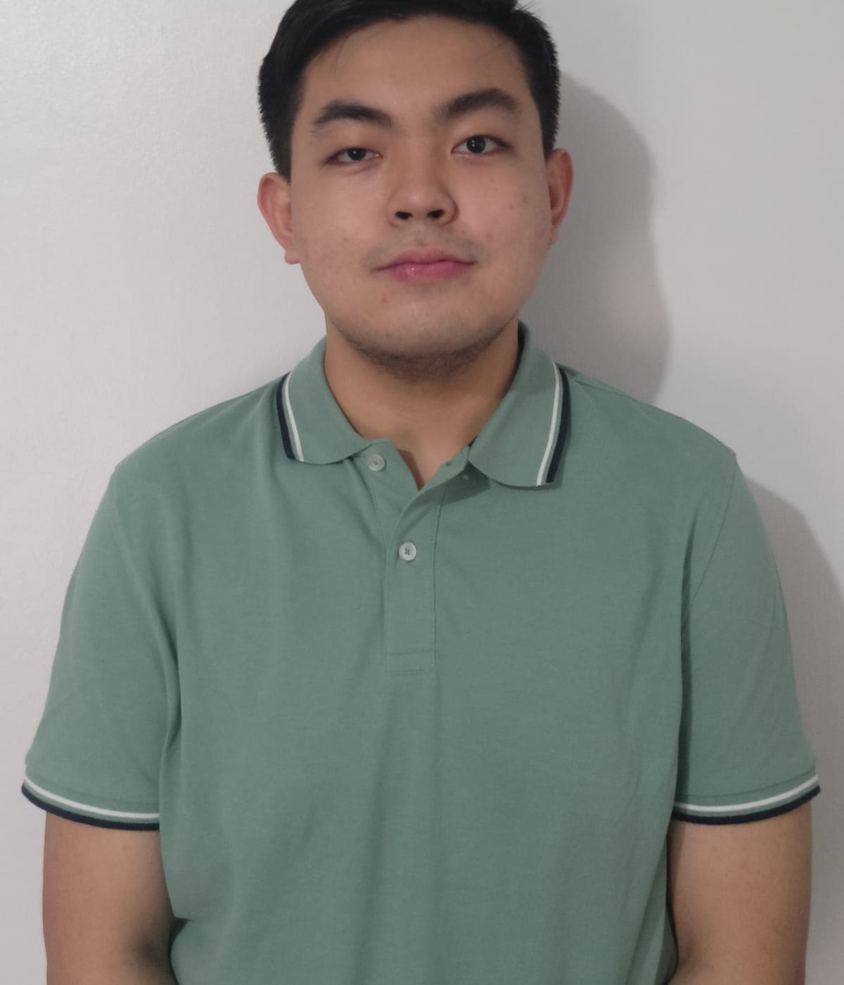 Dominic Lasap portrait